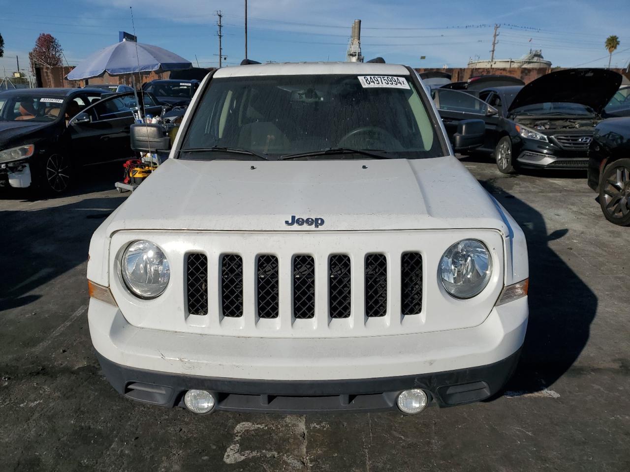 2016 JEEP PATRIOT