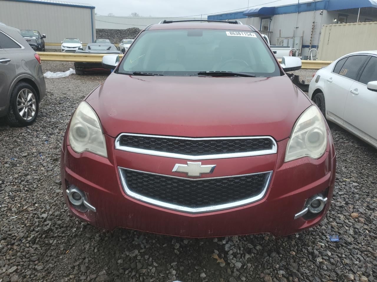 2010 CHEVROLET EQUINOX