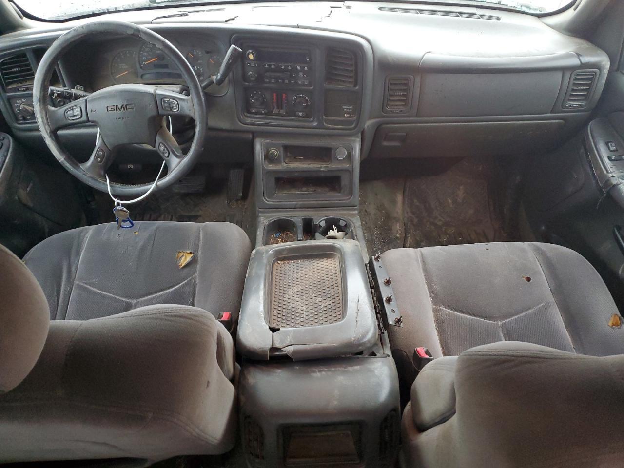 2004 GMC Sierra