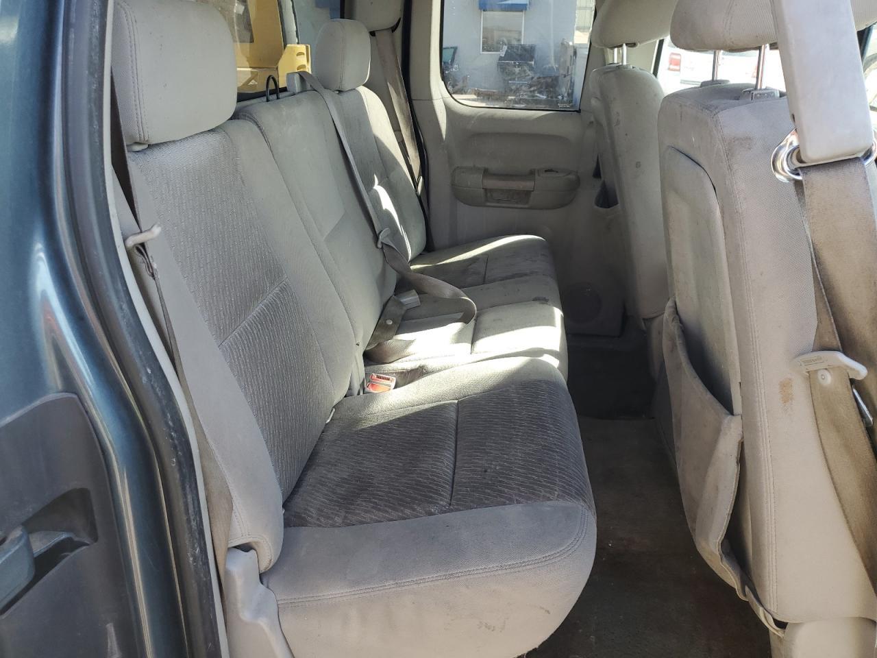 2010 GMC Sierra