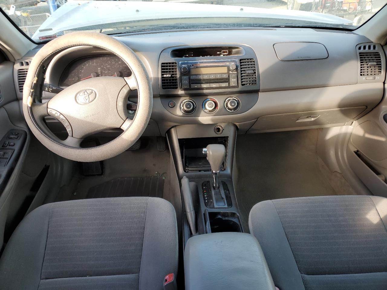 2005 TOYOTA CAMRY