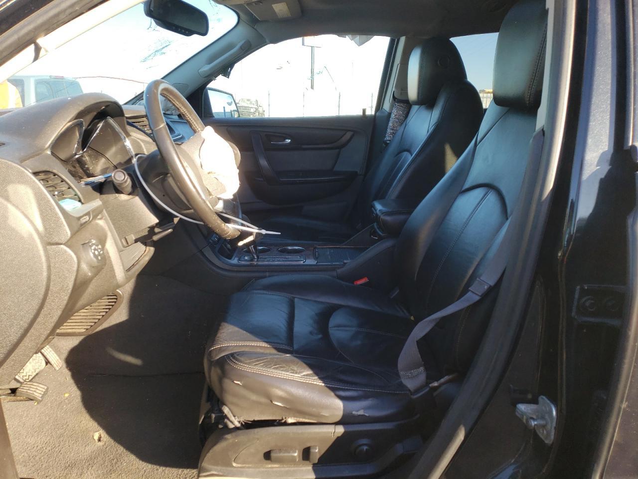 2014 CHEVROLET TRAVERSE
