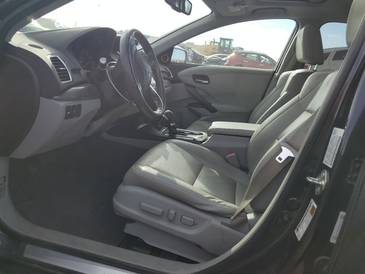2016 ACURA RDX