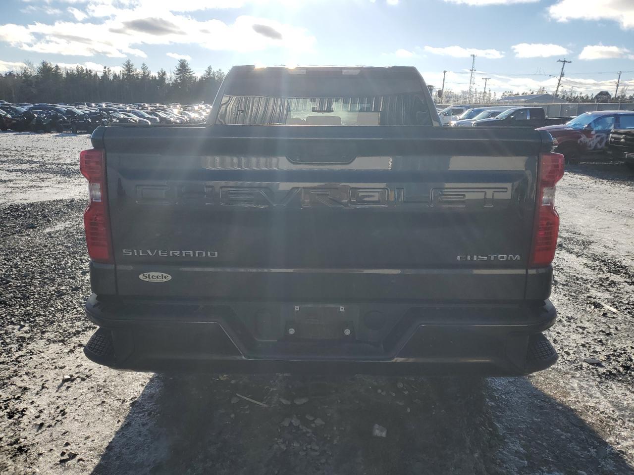 2022 CHEVROLET Silverado