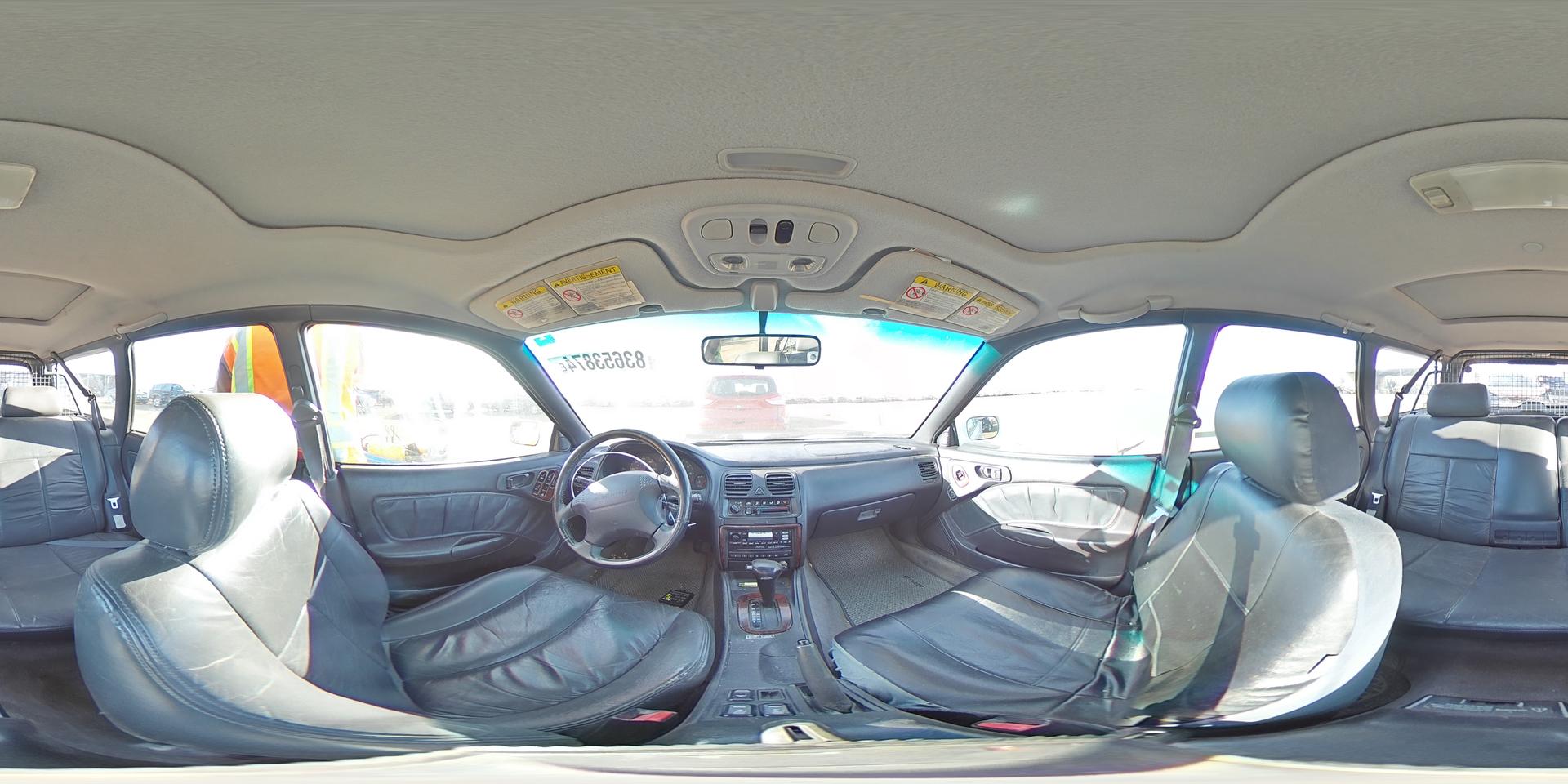 1998 SUBARU Legacy