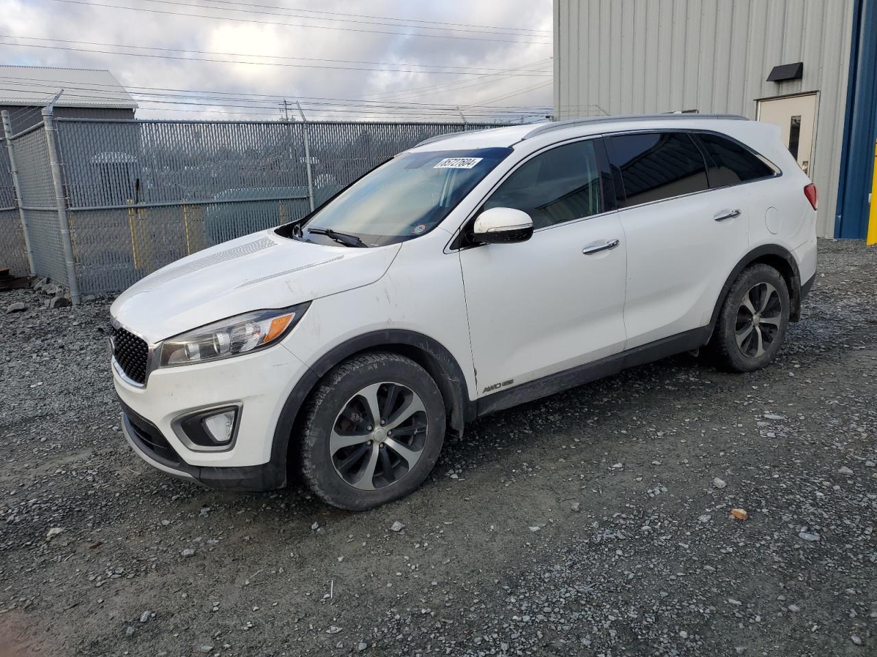 2017 KIA SORENTO