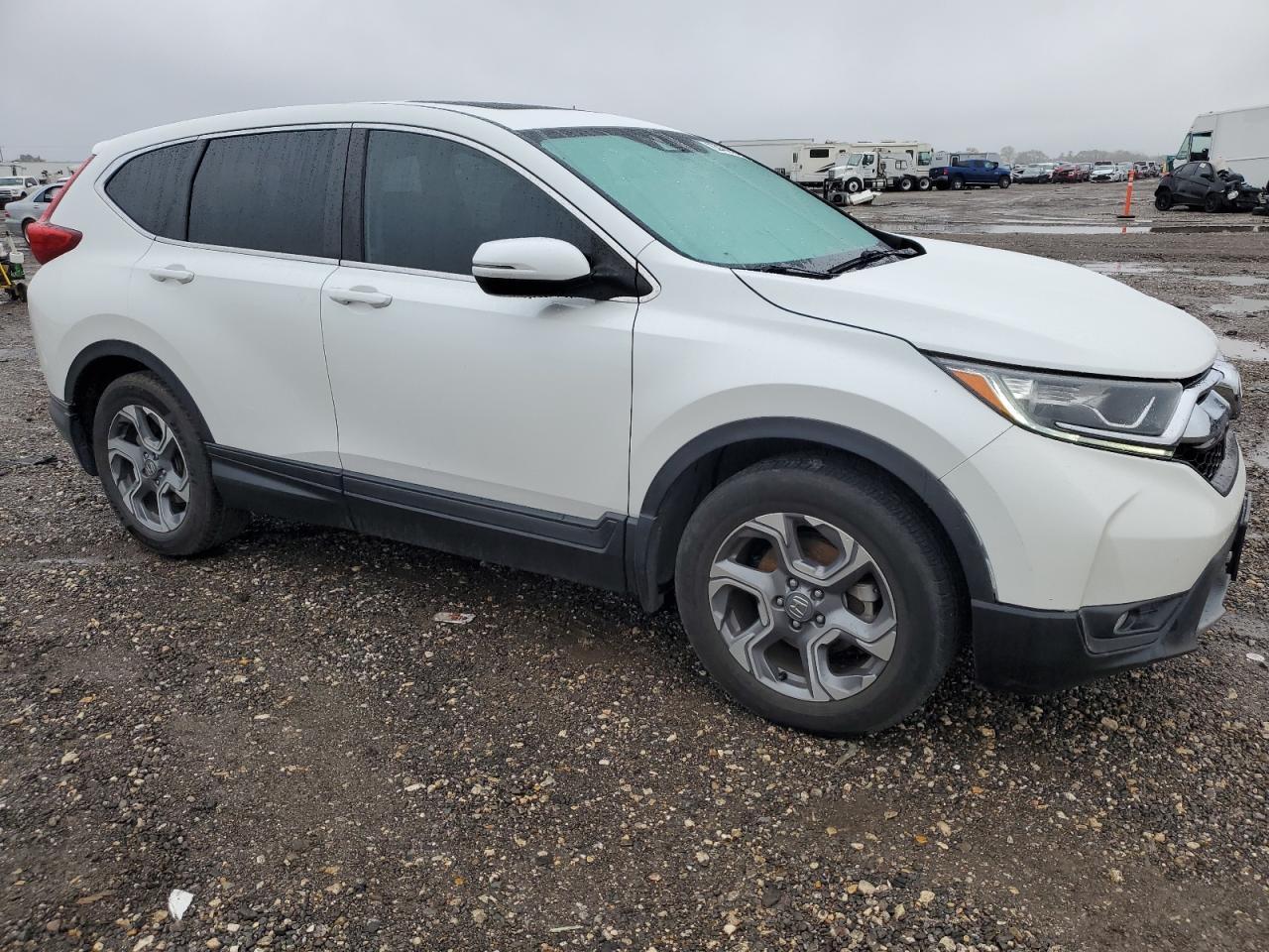 2019 HONDA CR-V