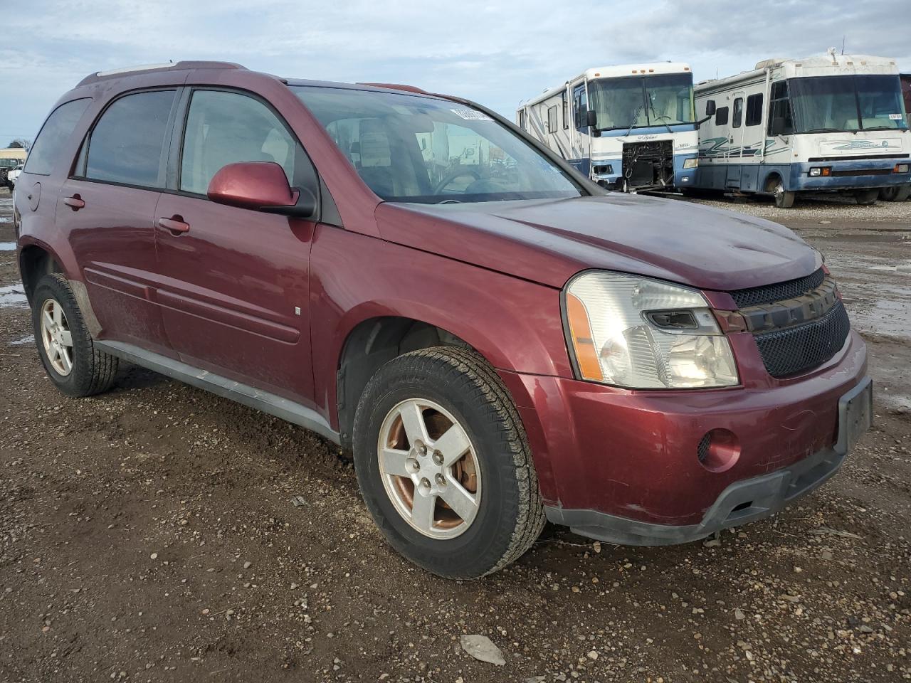 2008 CHEVROLET EQUINOX