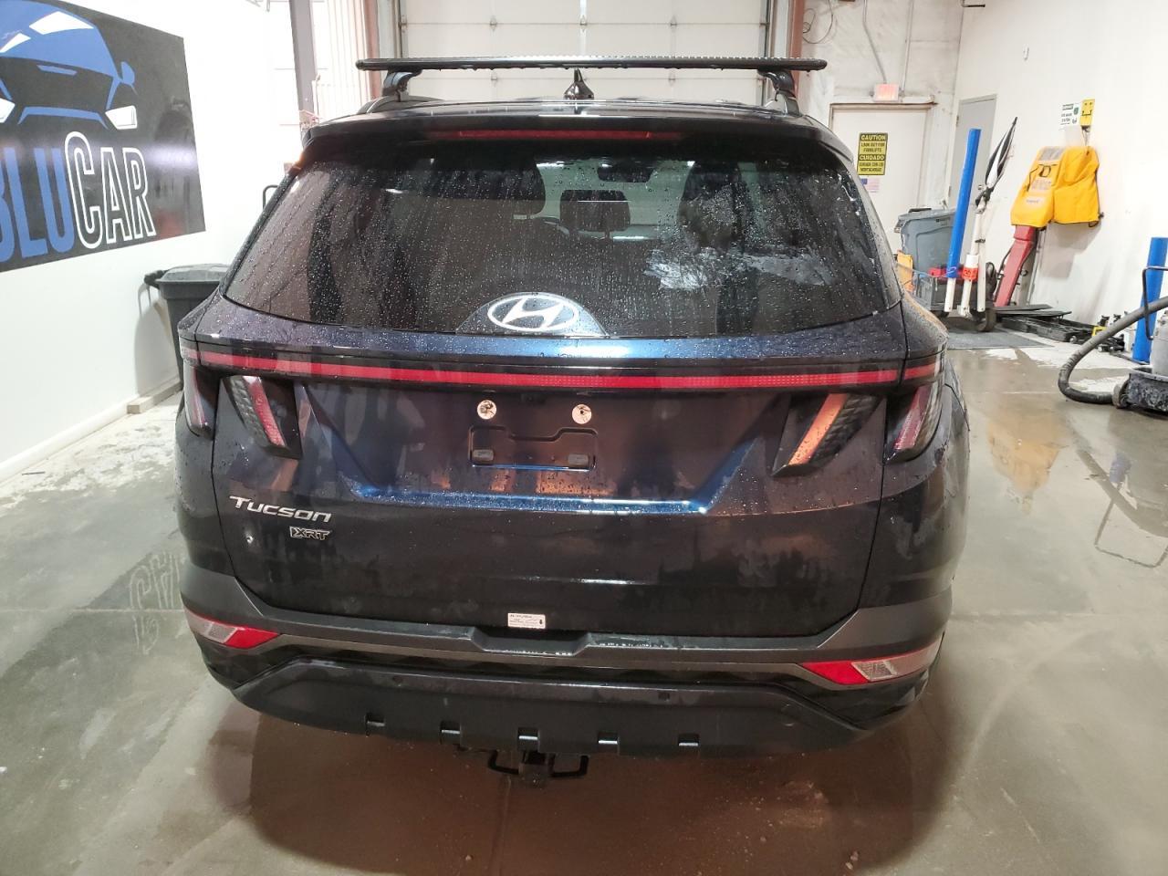 2024 HYUNDAI TUCSON