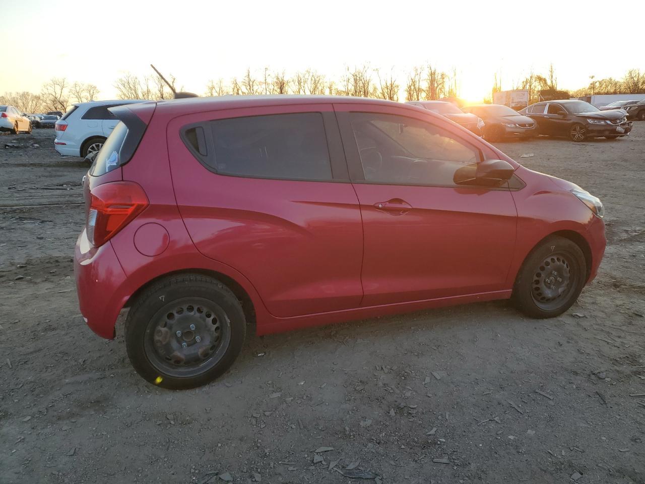 2020 CHEVROLET Spark