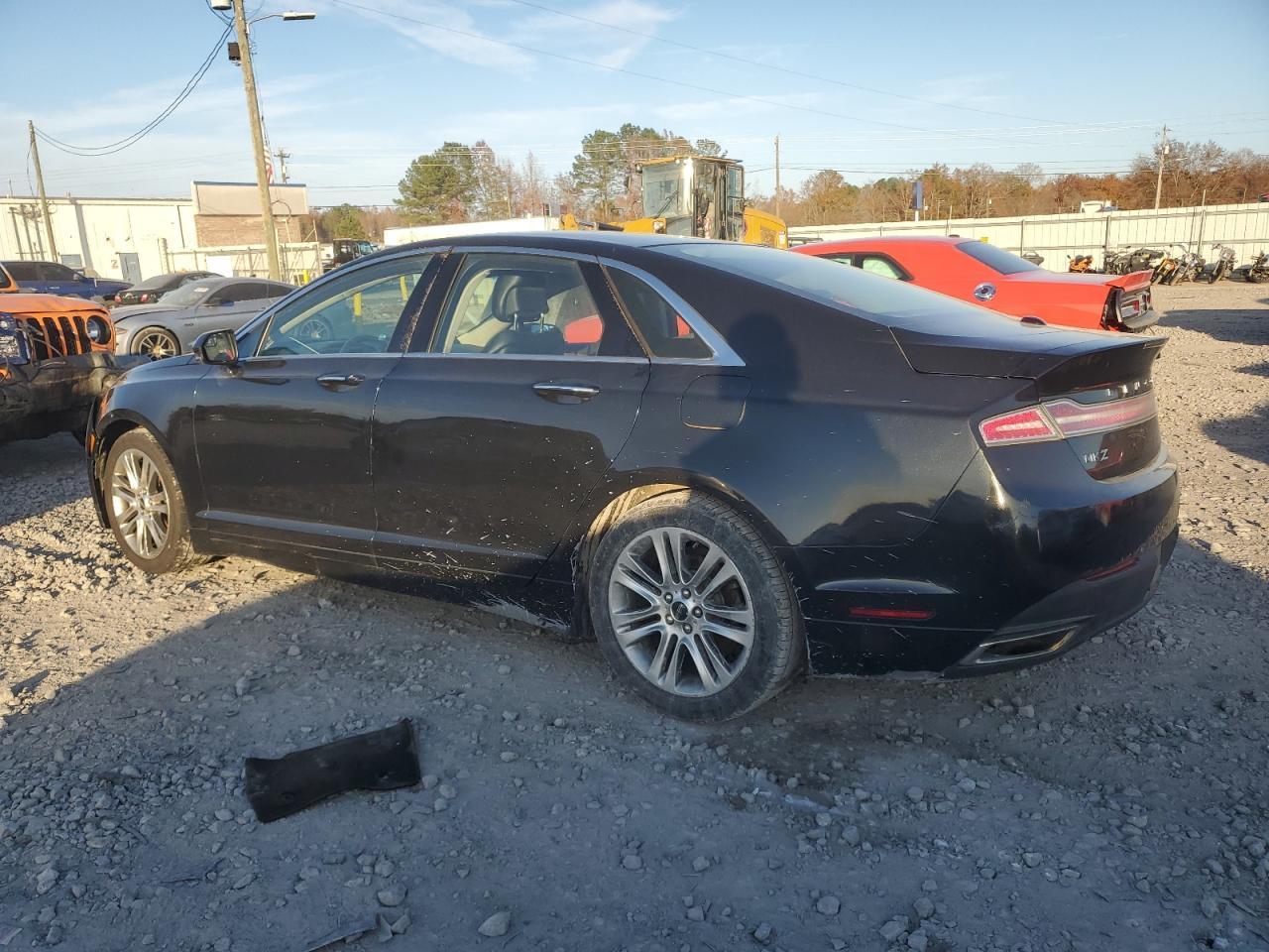 2014 LINCOLN MKZ