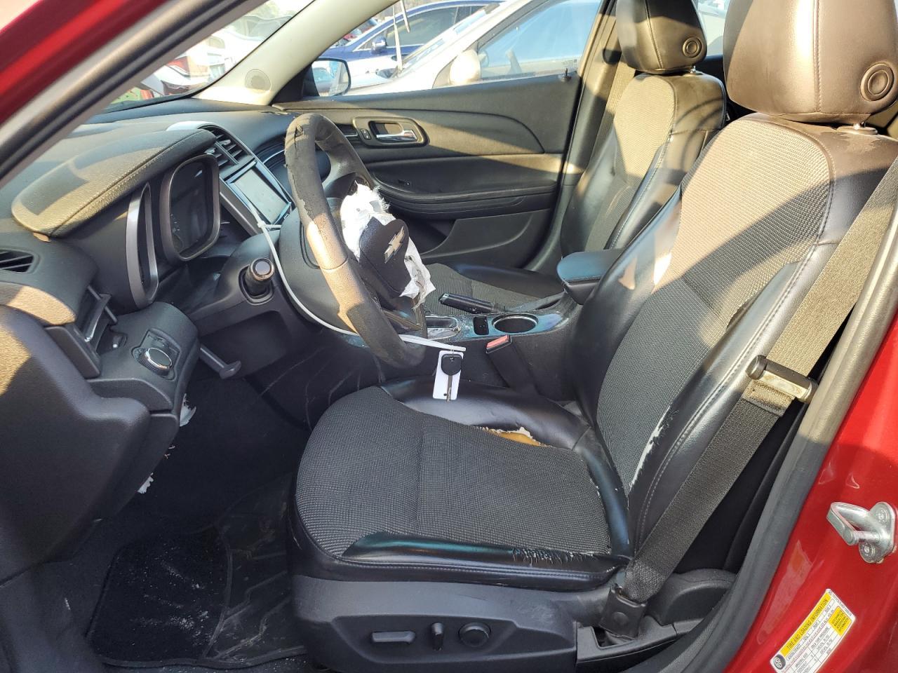 2014 CHEVROLET MALIBU