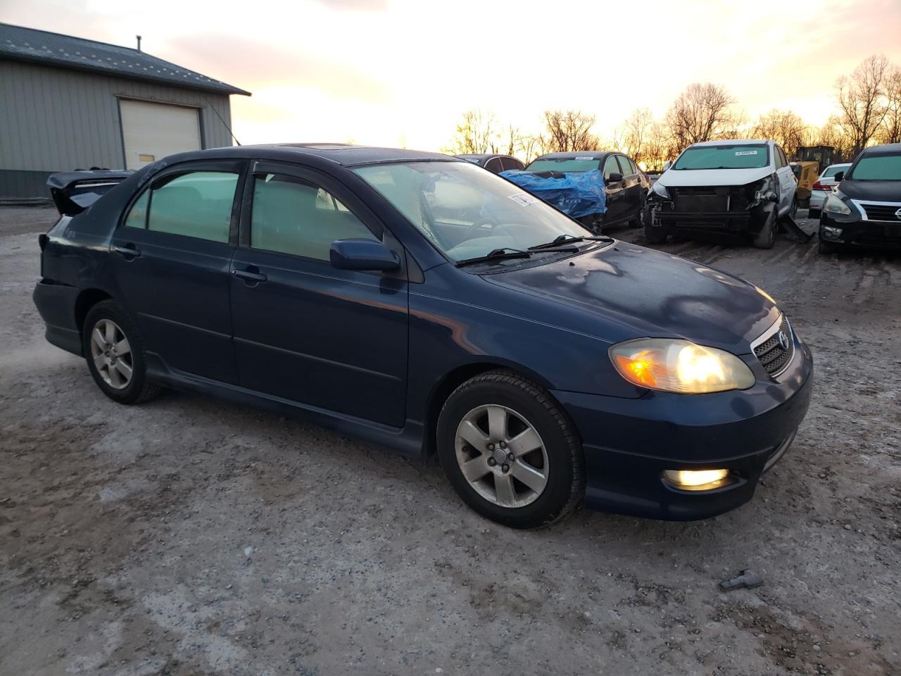 2008 TOYOTA COROLLA