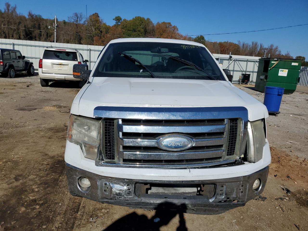2009 FORD F-150