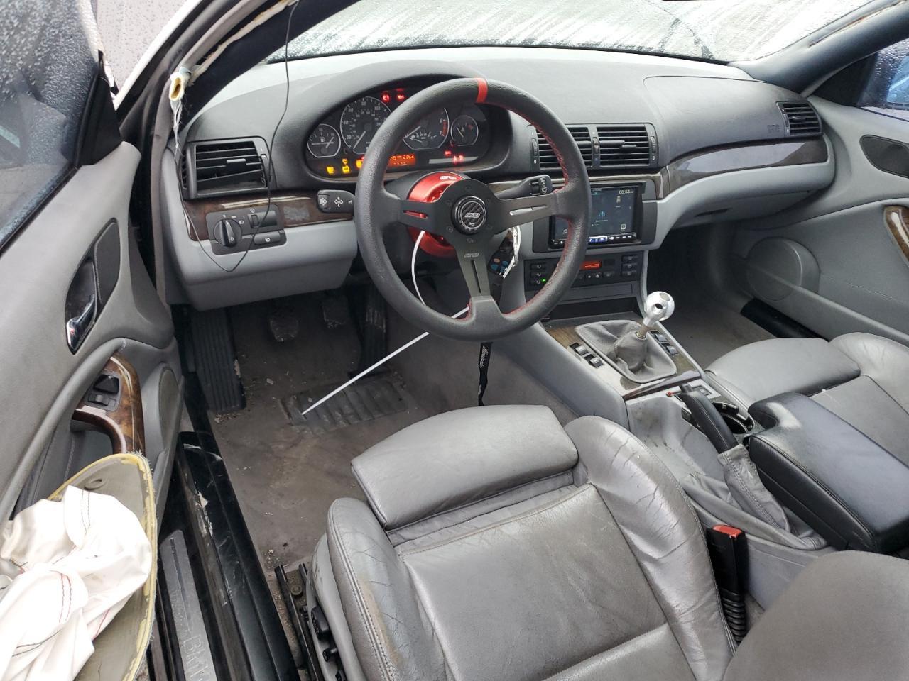 2001 BMW 3 SERIES