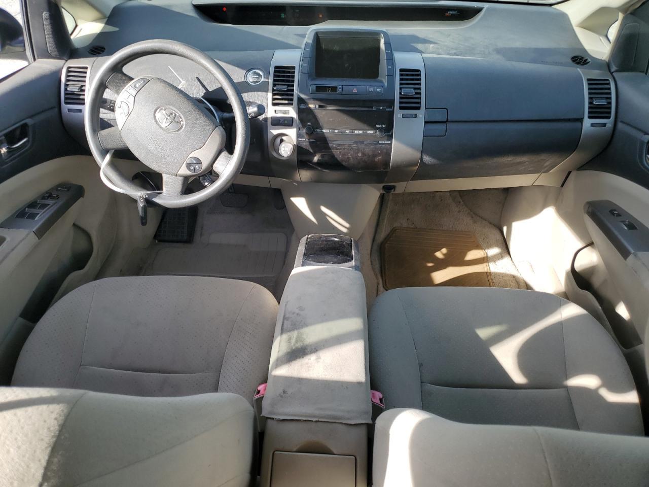 2008 TOYOTA PRIUS