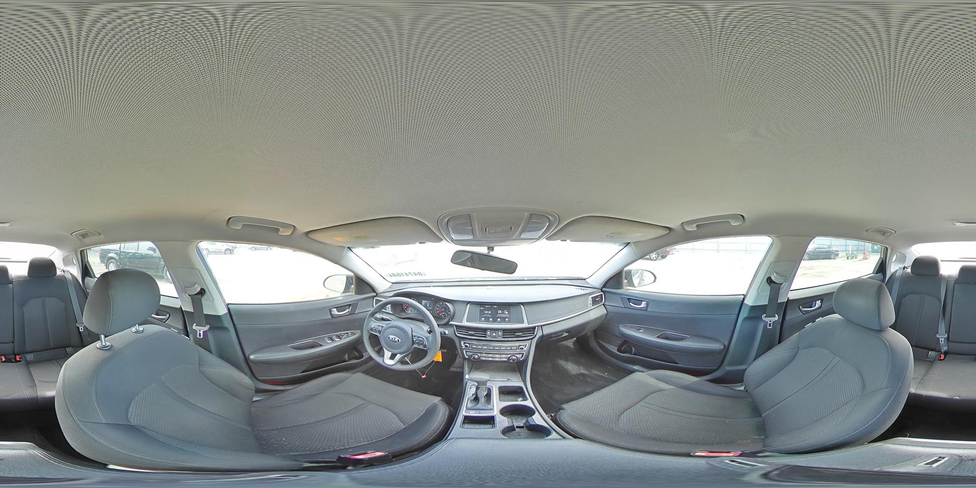 2018 KIA OPTIMA