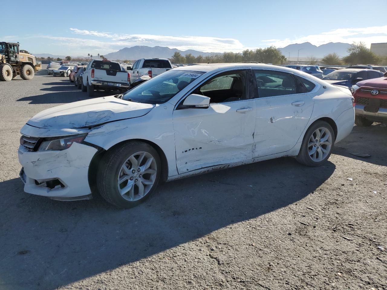 2016 CHEVROLET IMPALA