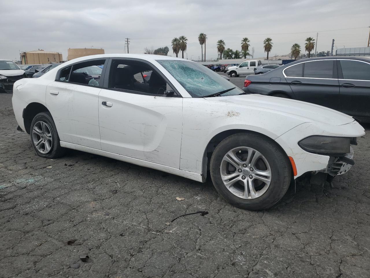 2015 DODGE CHARGER
