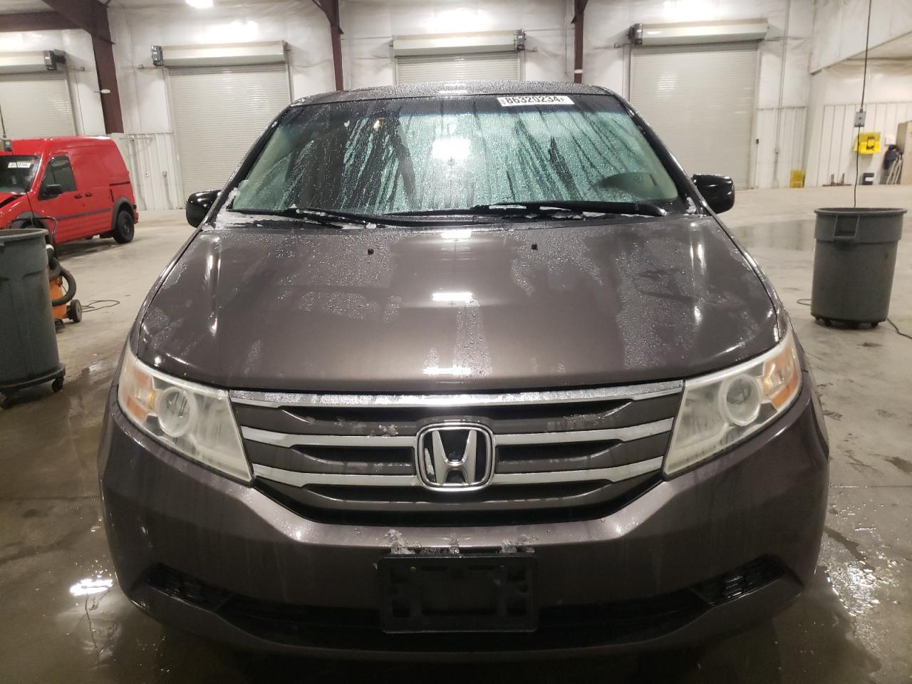 2012 HONDA ODYSSEY