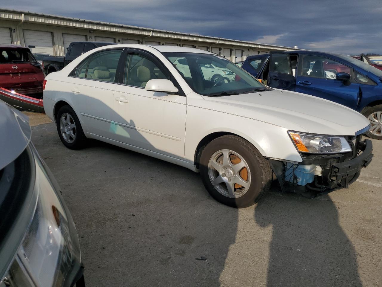 2006 HYUNDAI SONATA