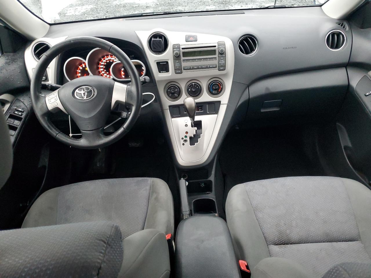 2010 TOYOTA COROLLA