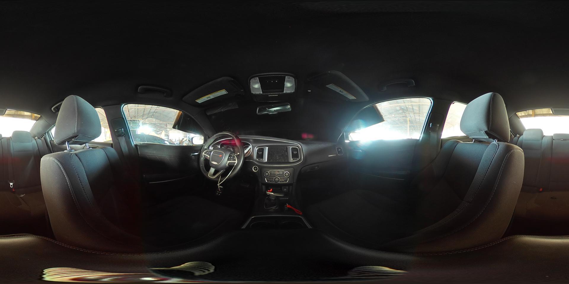 2016 DODGE CHARGER
