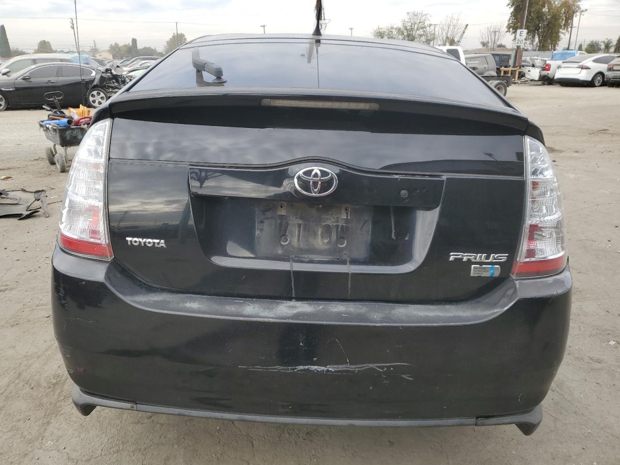 2008 TOYOTA PRIUS