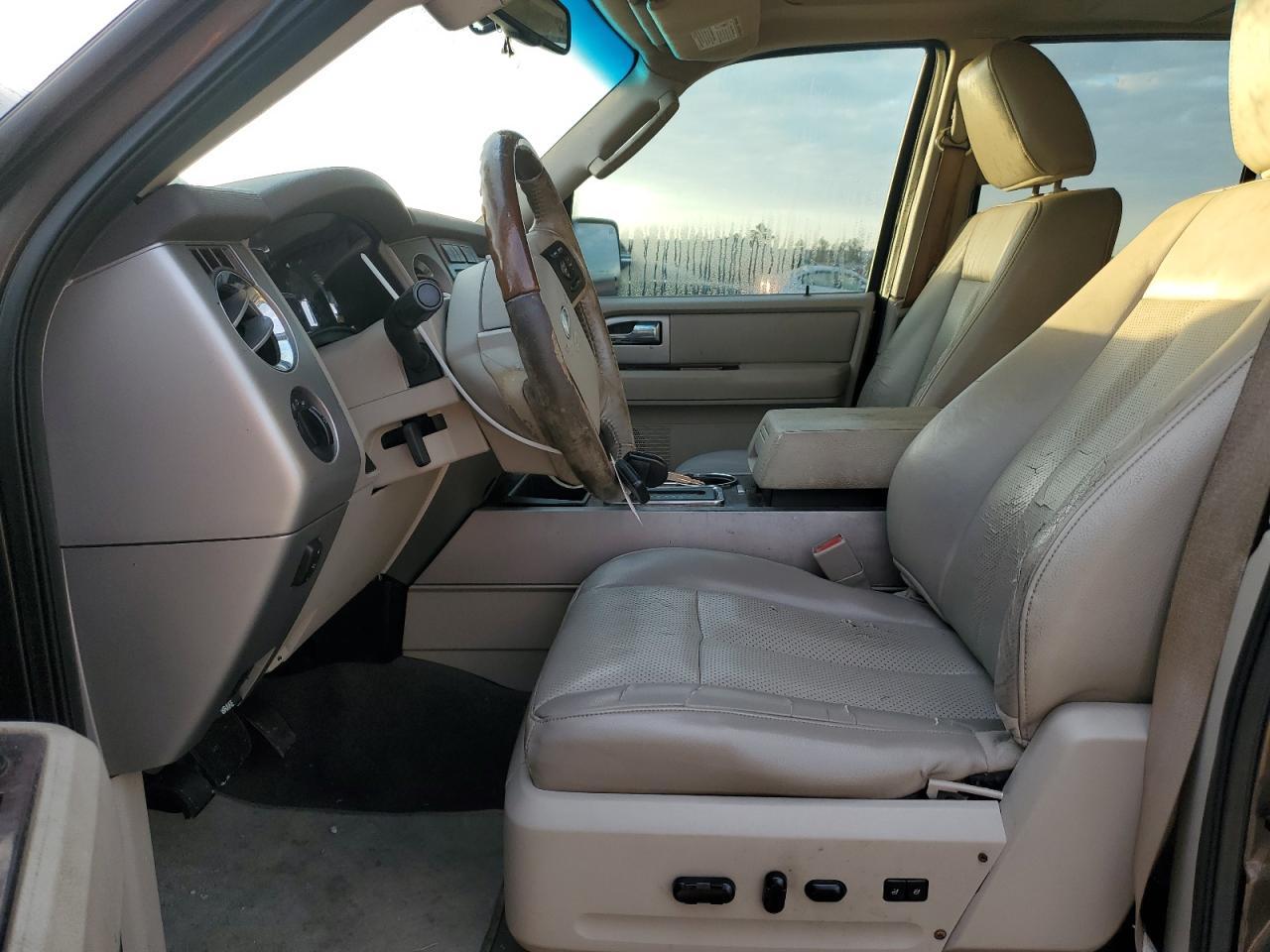 2009 FORD Expedition