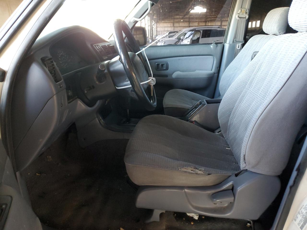 1997 TOYOTA 4Runner