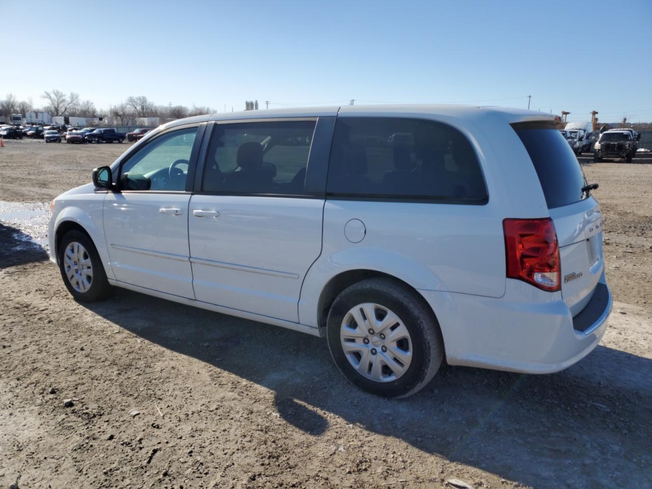 2015 DODGE CARAVAN