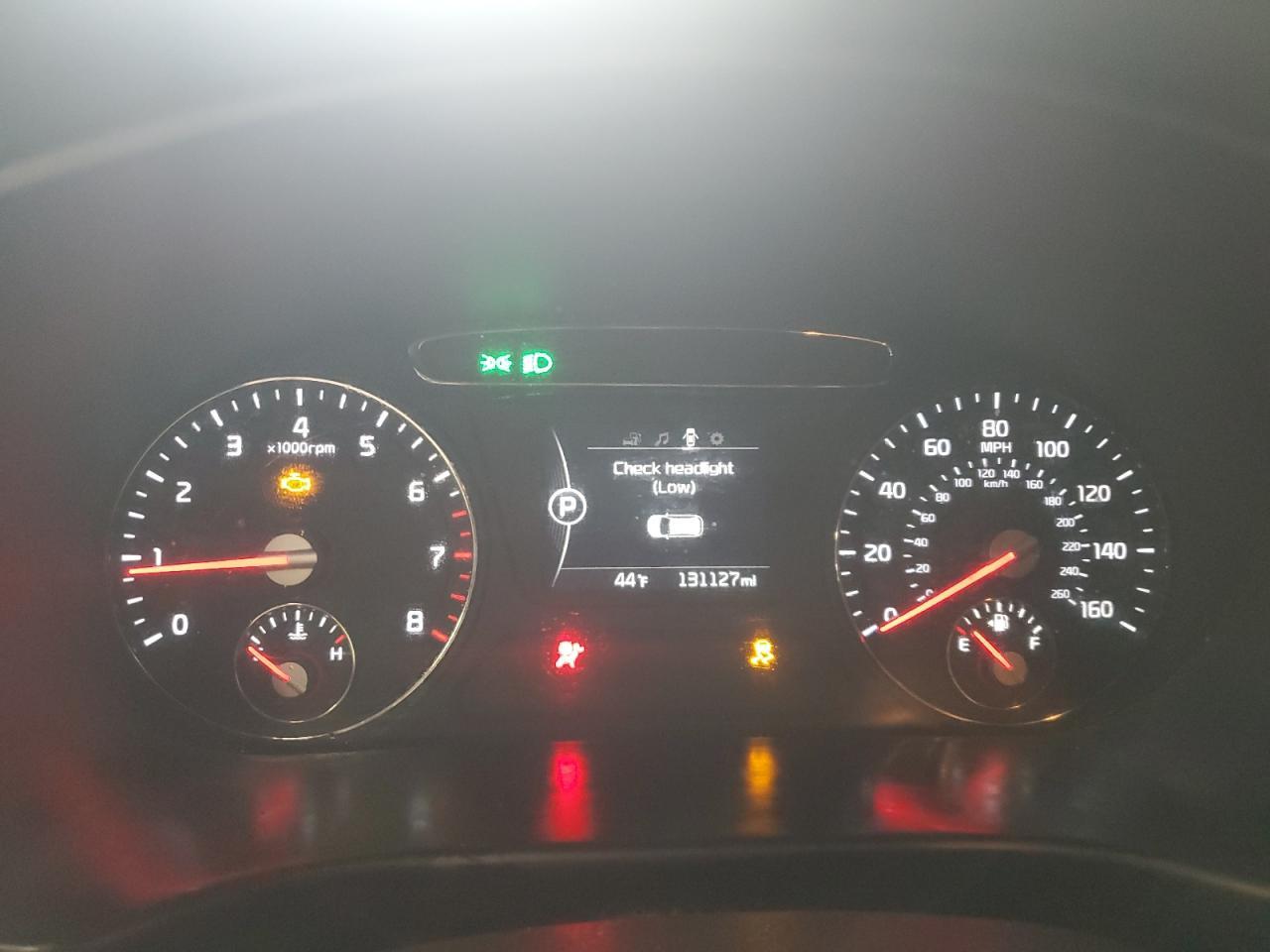 2018 KIA SORENTO