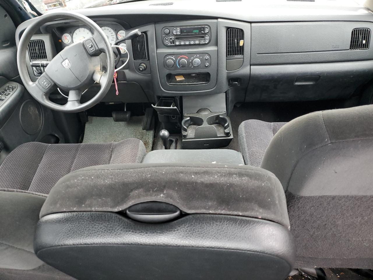 2006 DODGE RAM 1500
