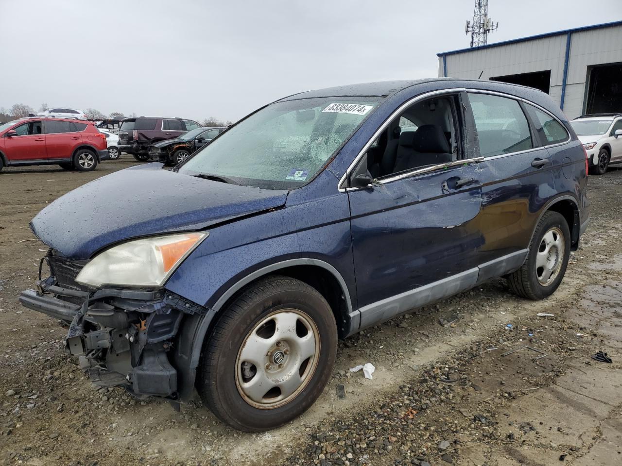 2009 HONDA CR-V