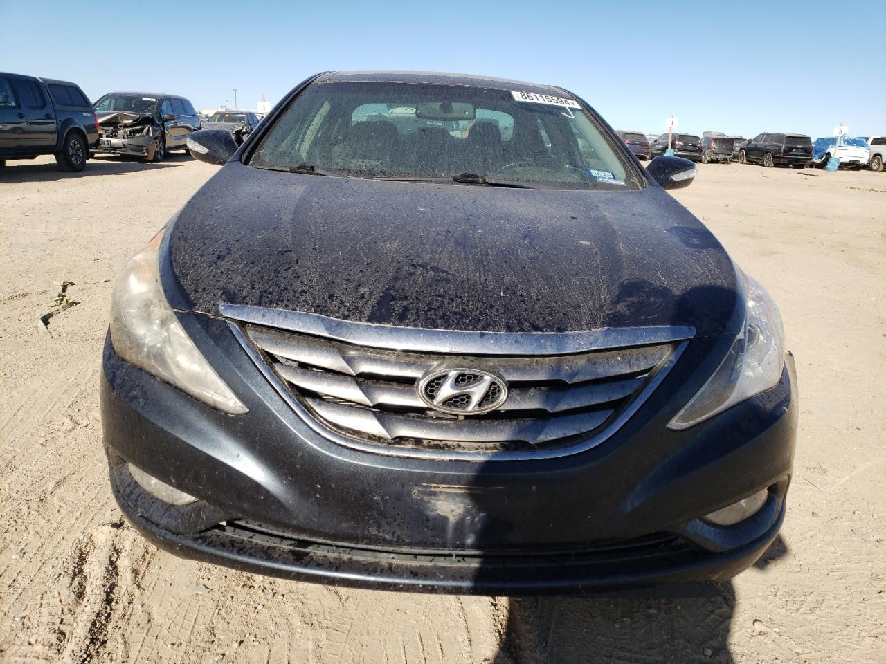 2012 HYUNDAI SONATA