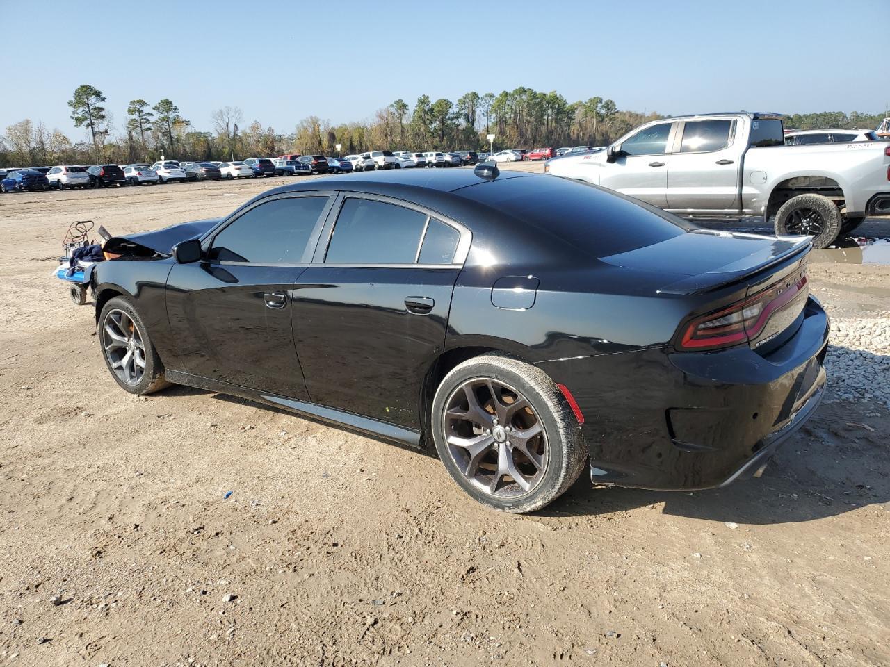 2018 DODGE CHARGER
