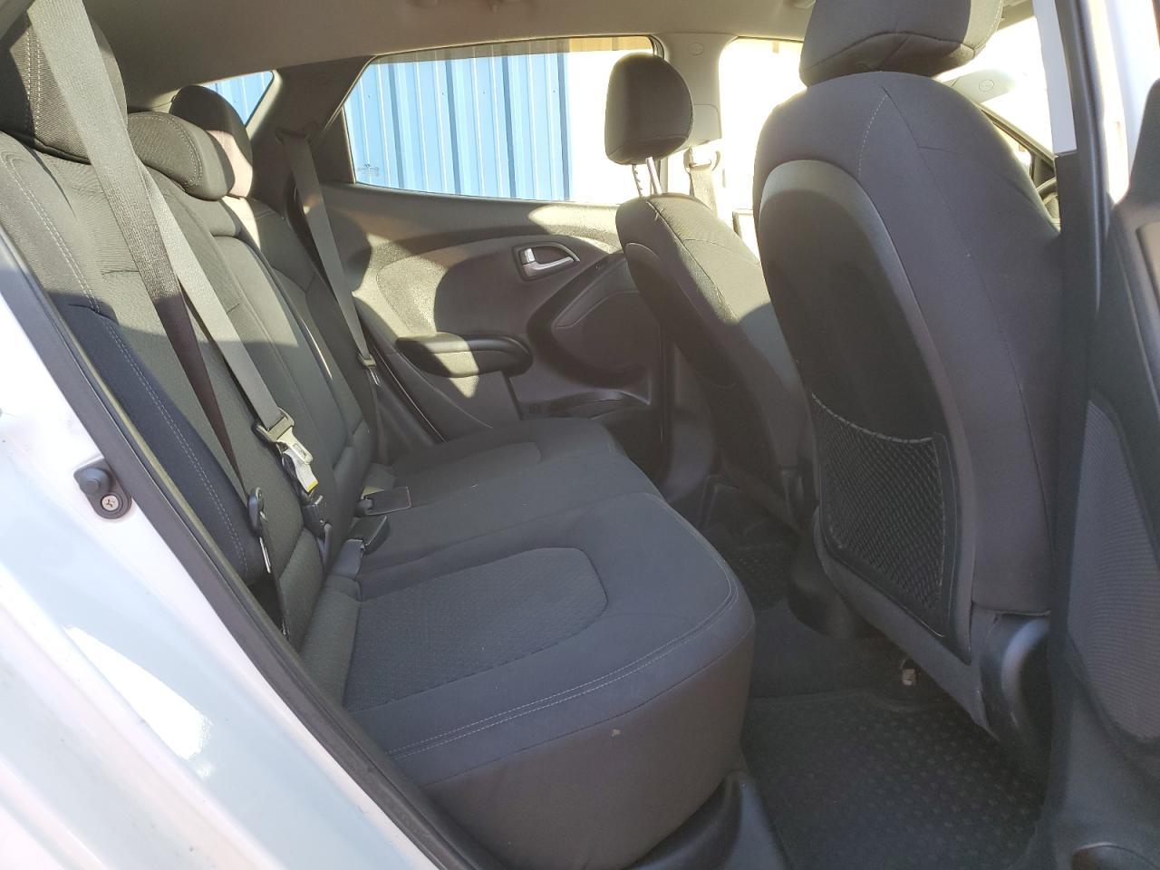 2013 HYUNDAI TUCSON