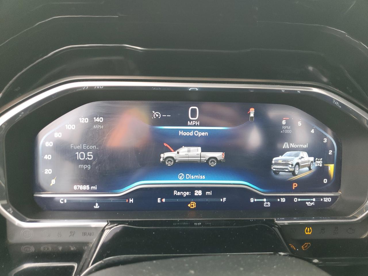 2023 CHEVROLET Silverado