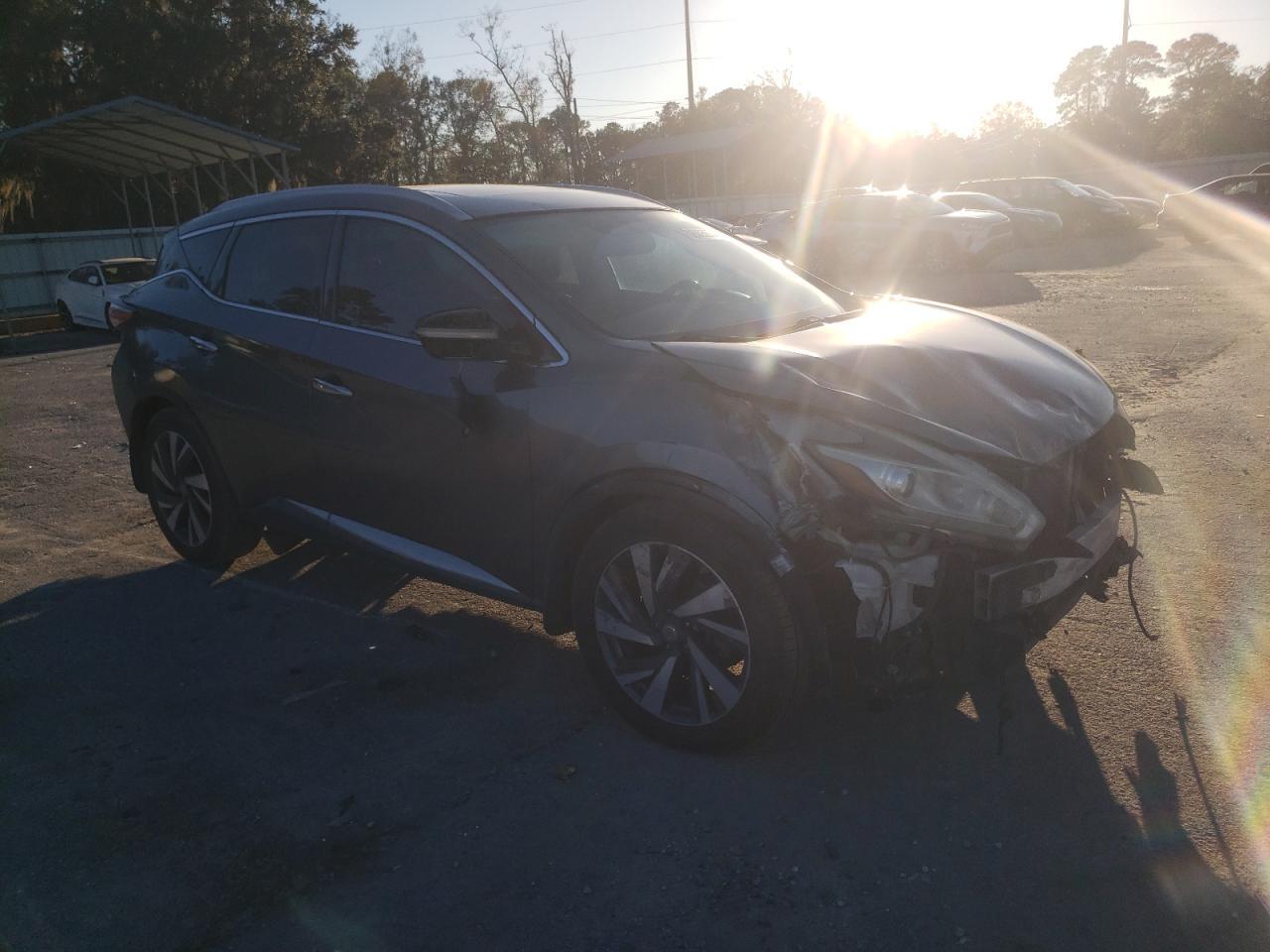 2015 NISSAN MURANO