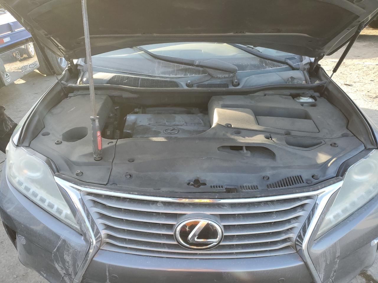 2014 LEXUS RX 350