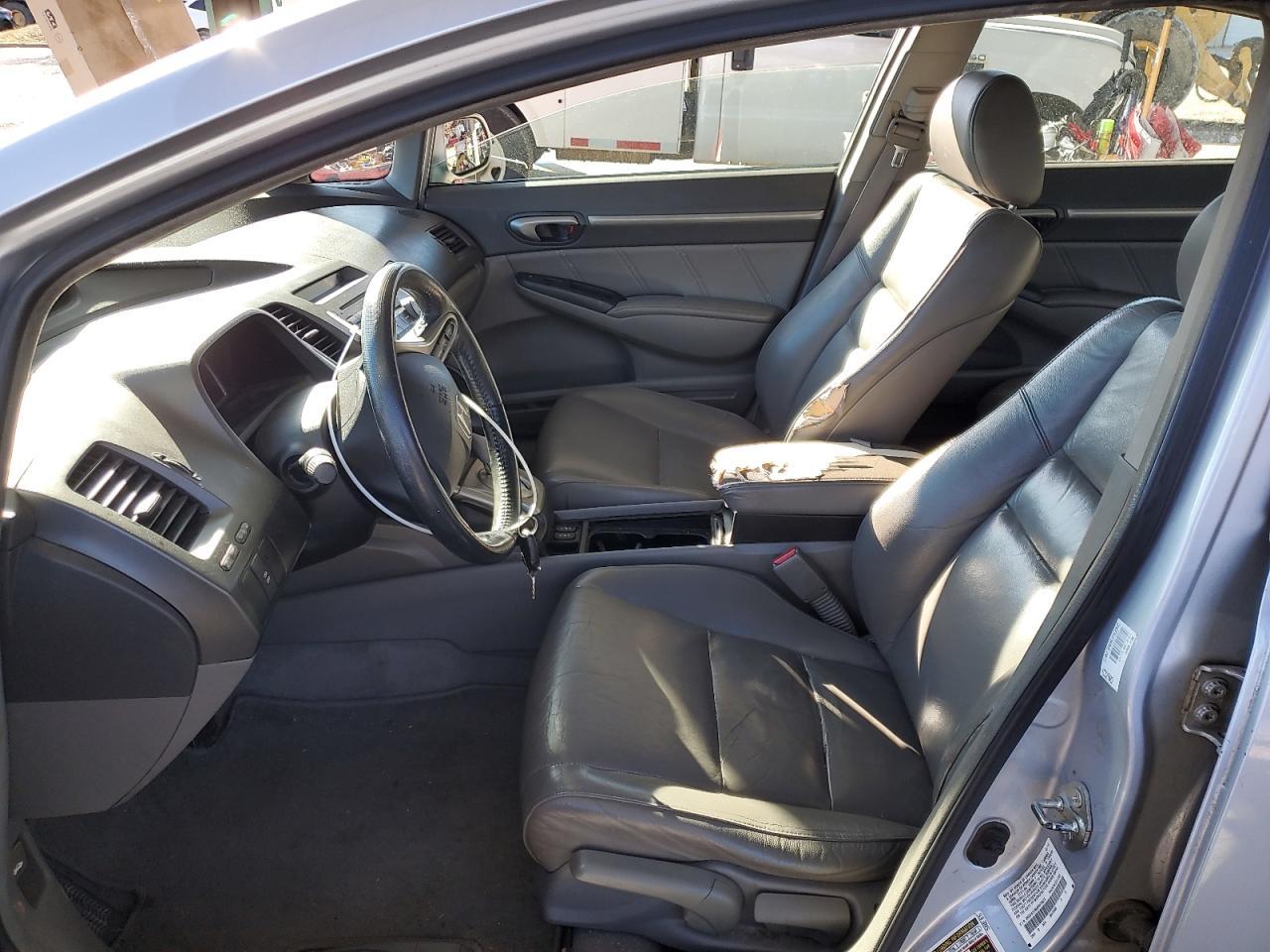 2011 HONDA CIVIC