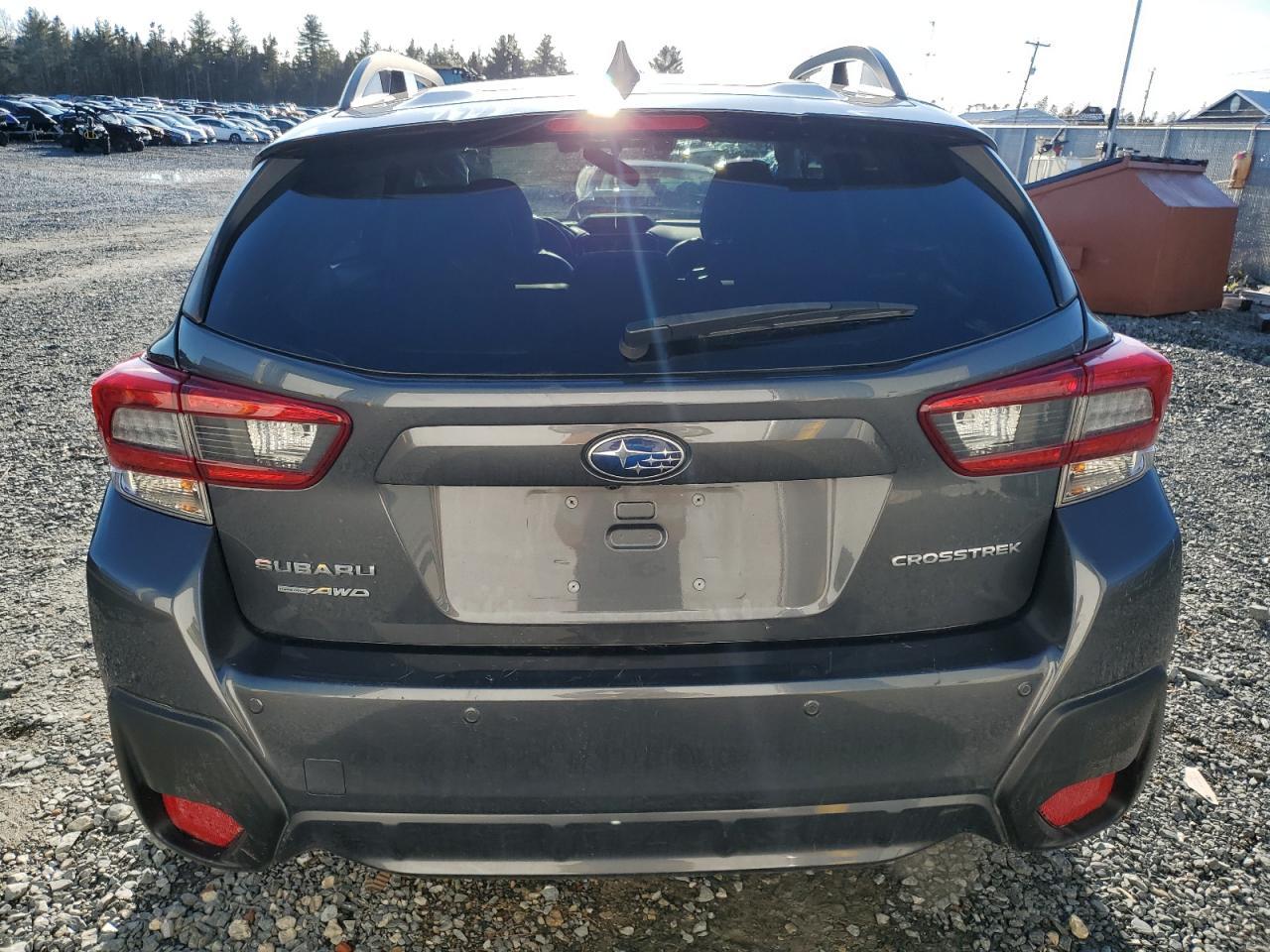 2021 SUBARU Crosstrek