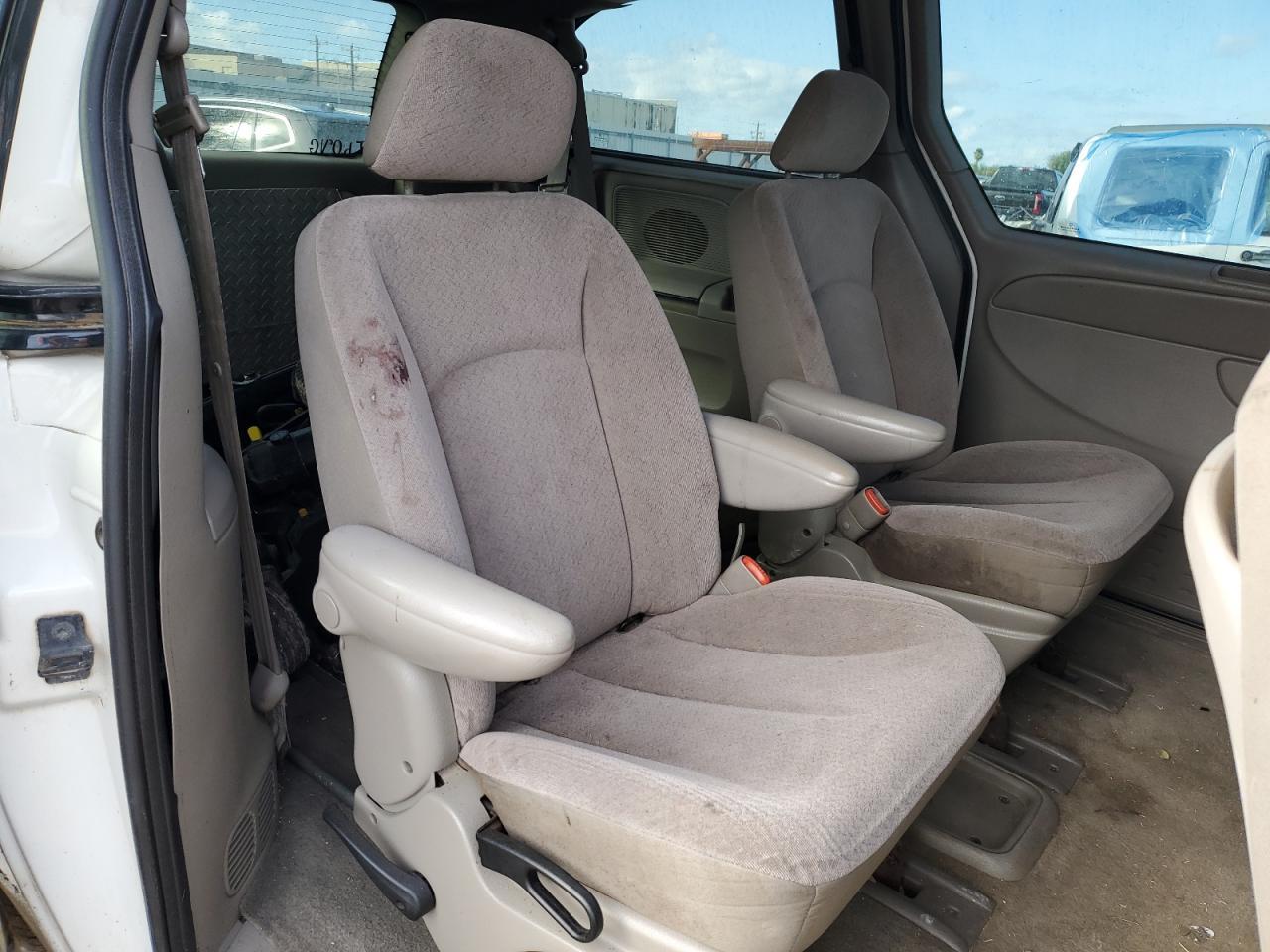 2002 DODGE GRAND CARAVAN