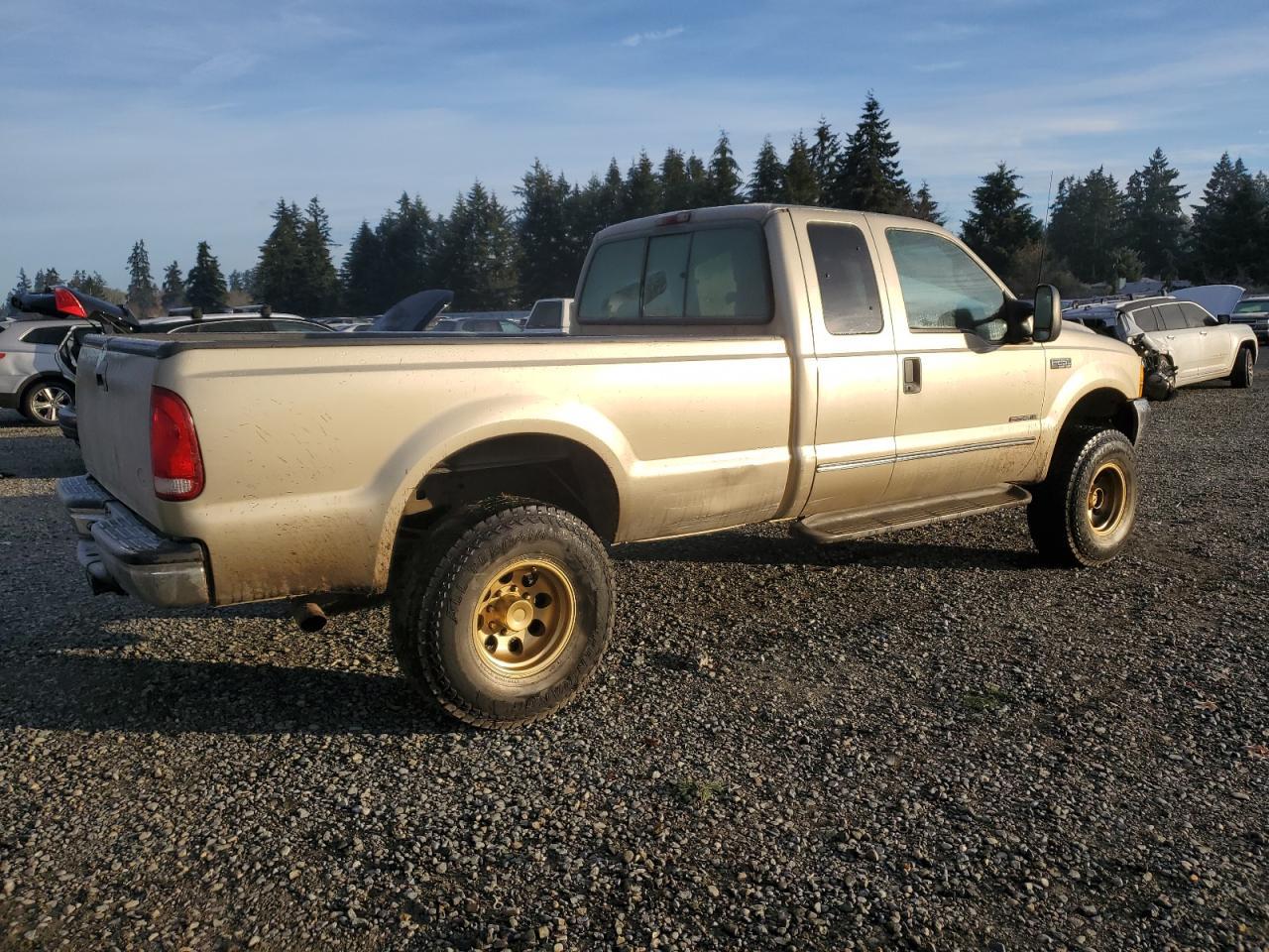 2000 FORD F-250