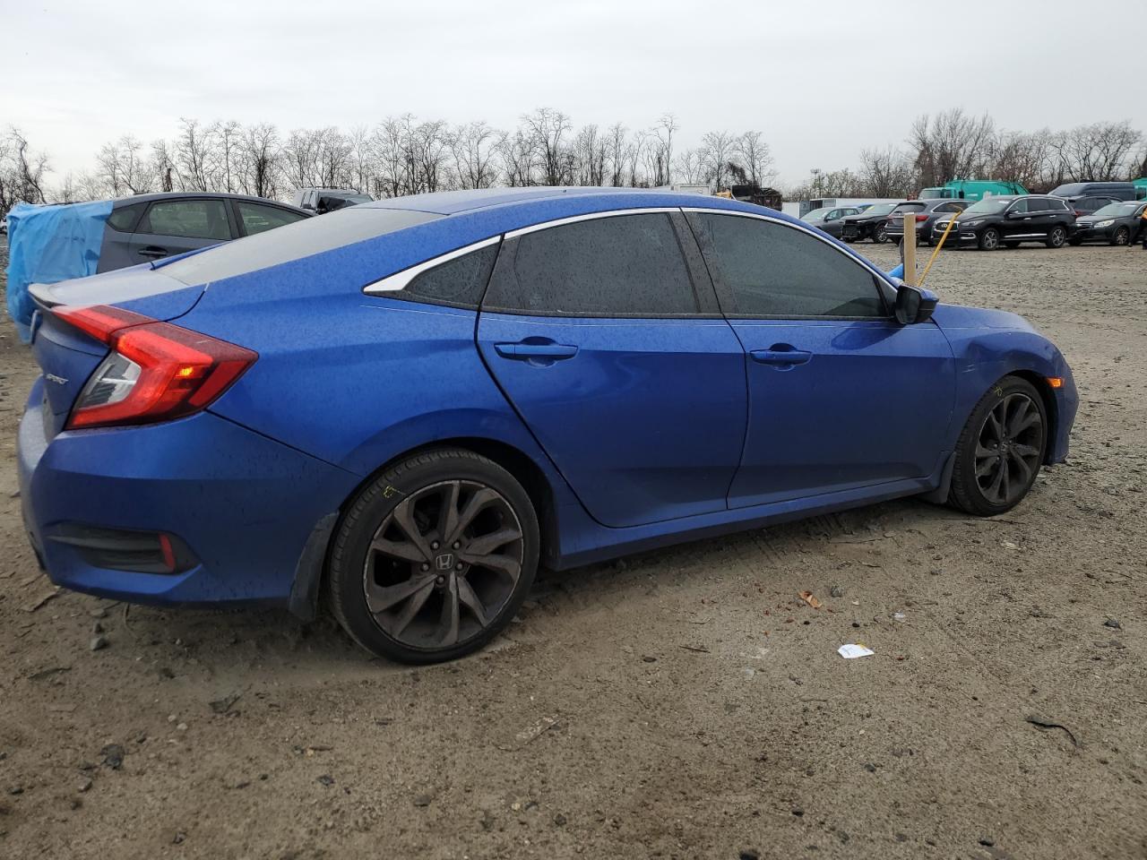 2020 HONDA CIVIC