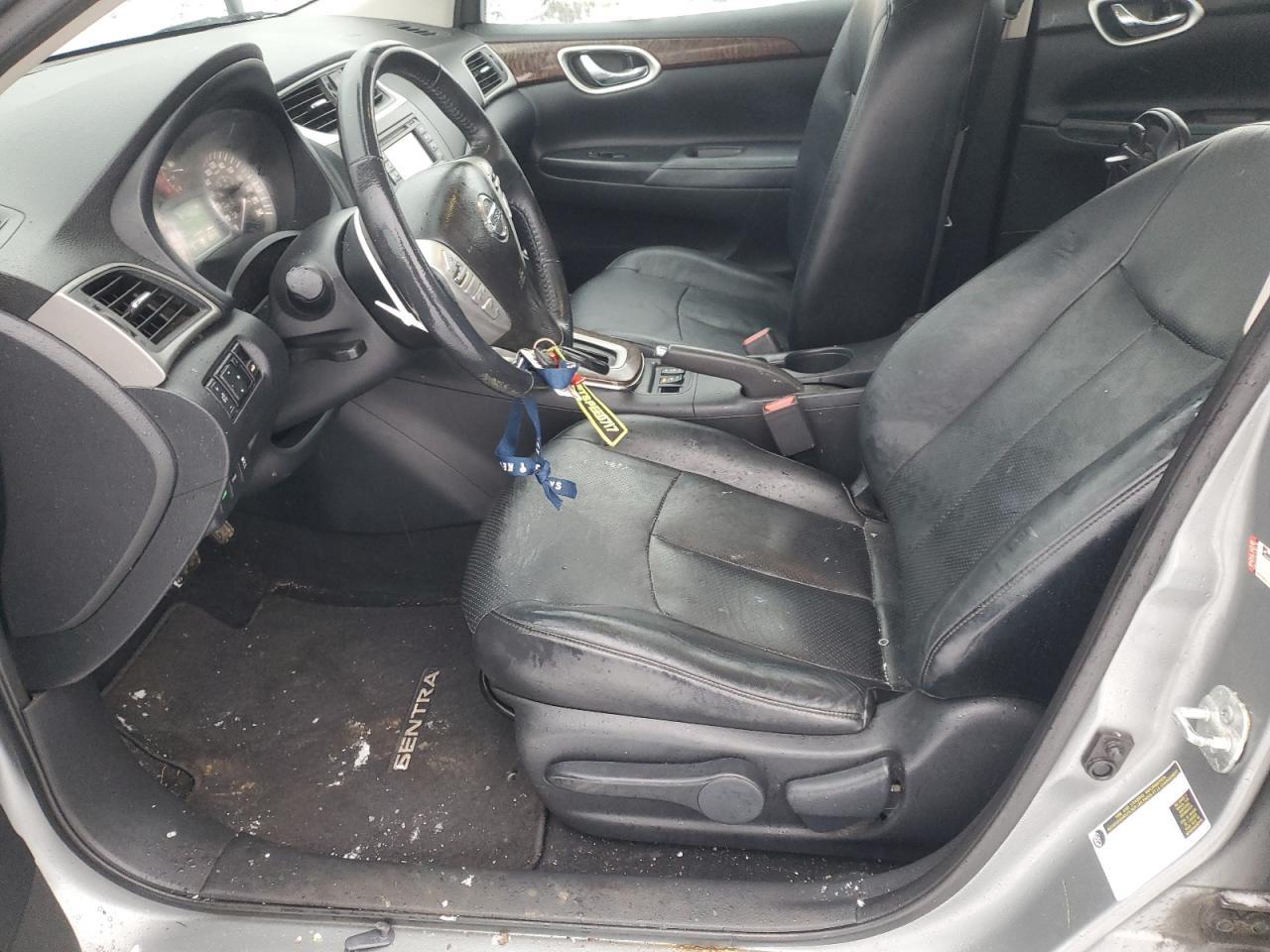 2013 NISSAN SENTRA