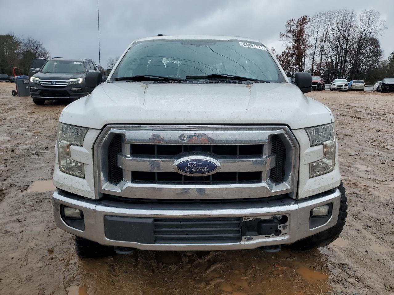 2016 FORD F-150 Lightning