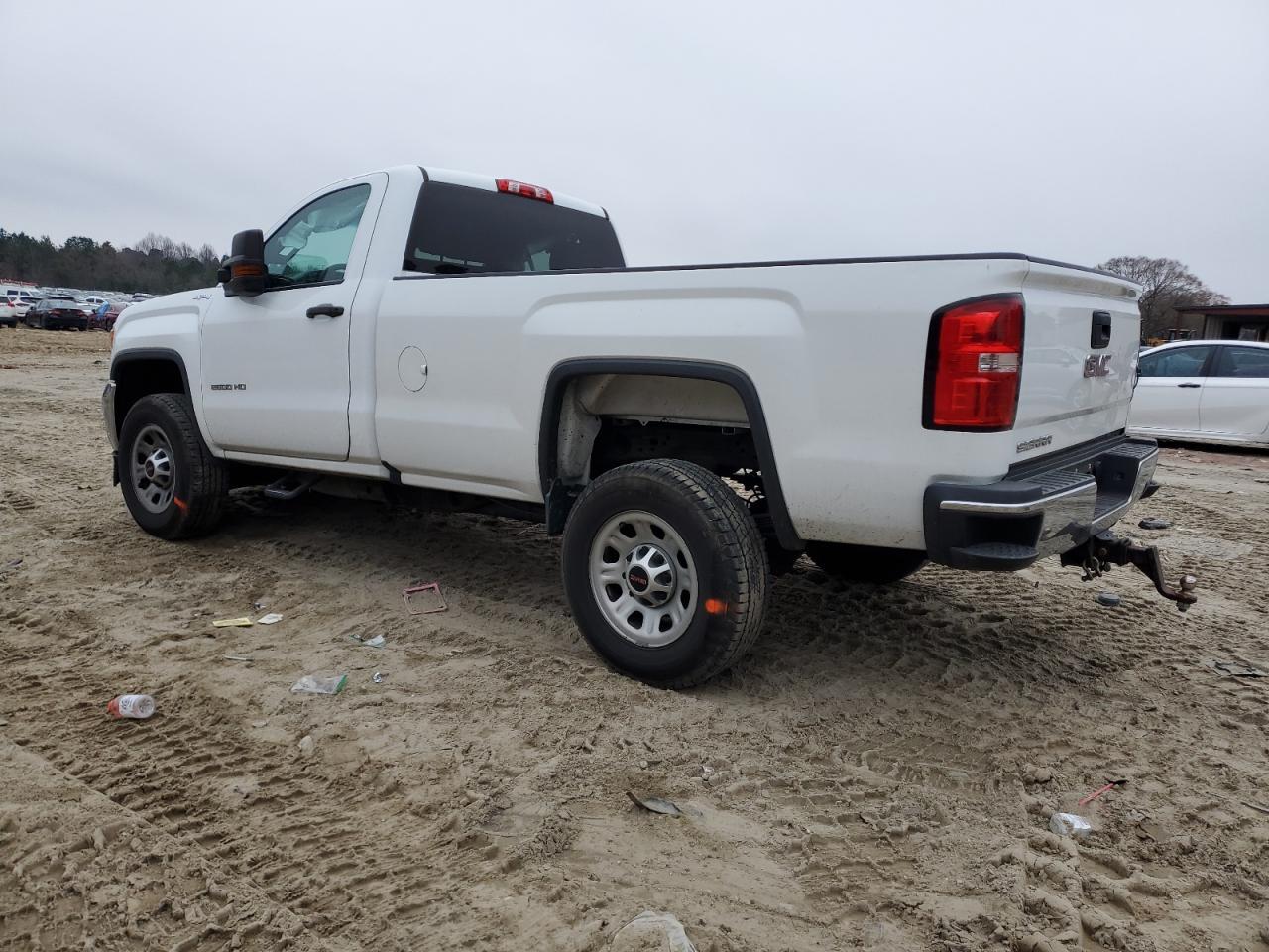 2016 GMC Sierra