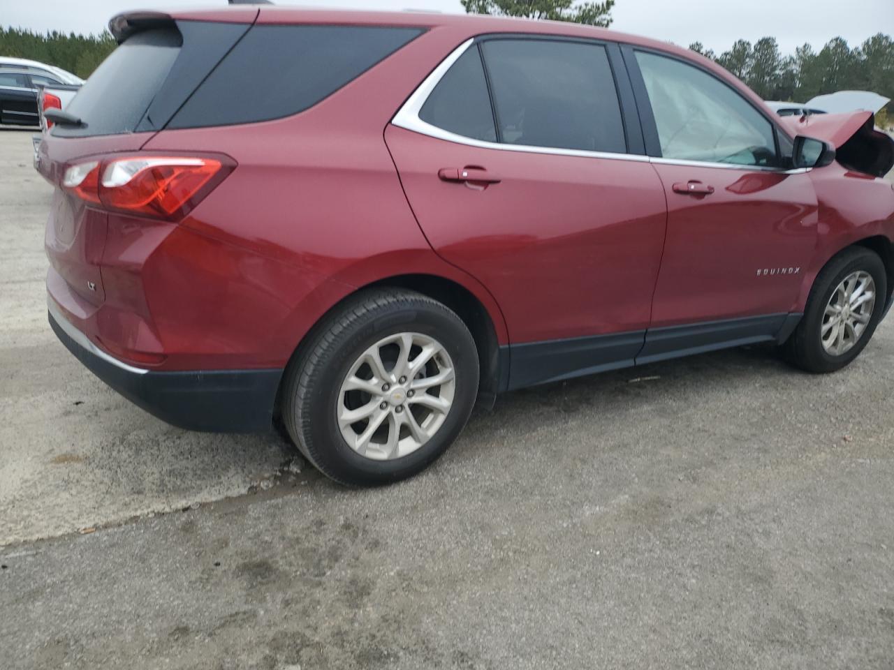 2018 CHEVROLET EQUINOX