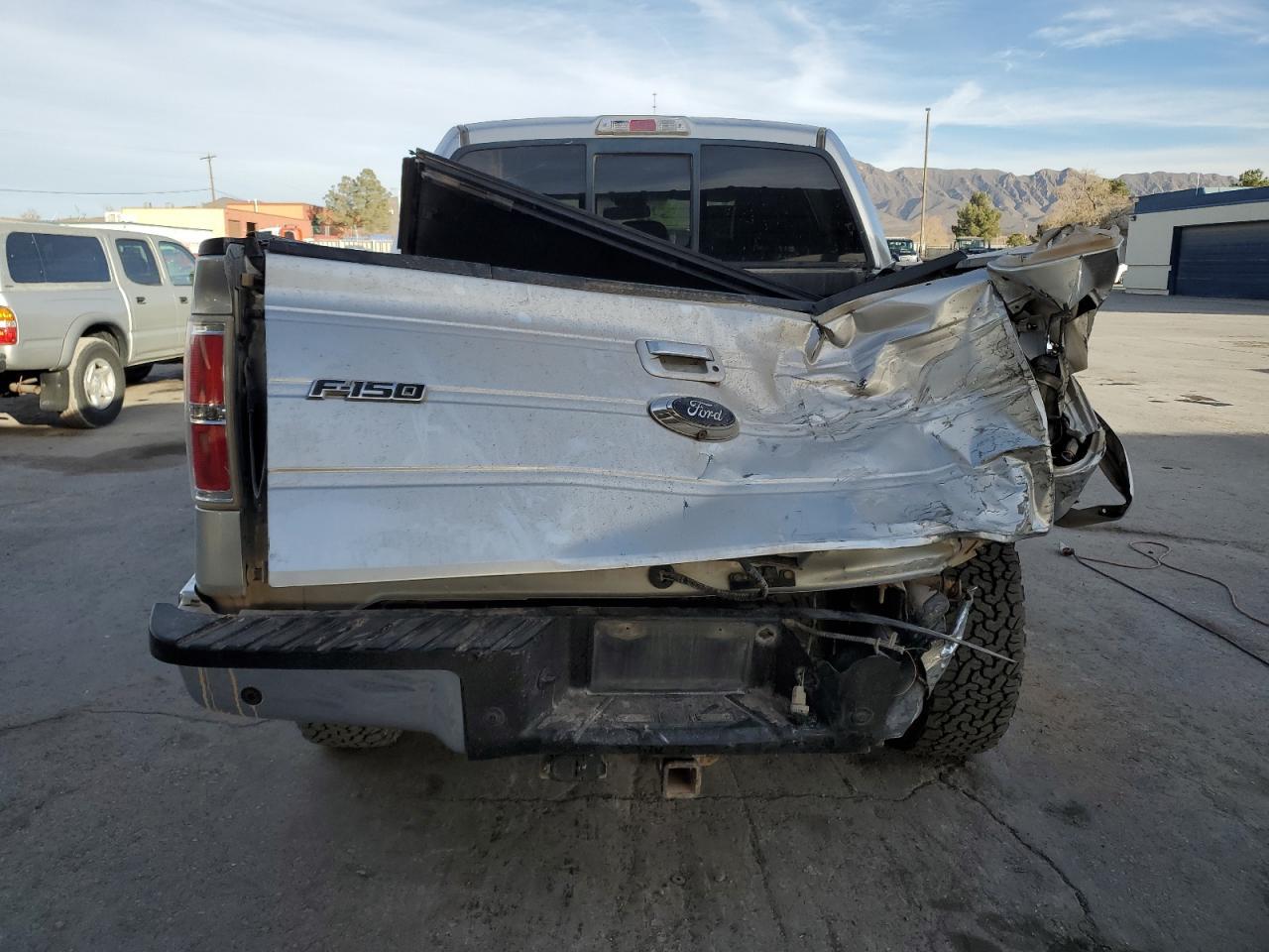 2014 FORD F-150